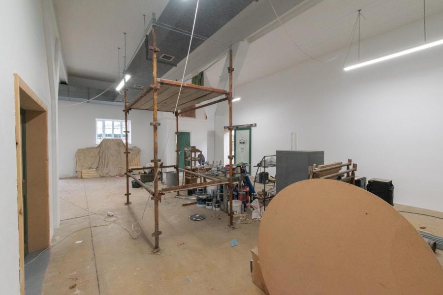 Unit D 20 Old Green Business Park