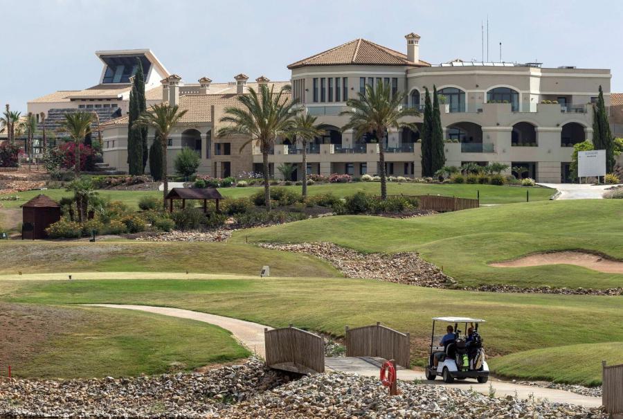 Hacienda Del Alamo