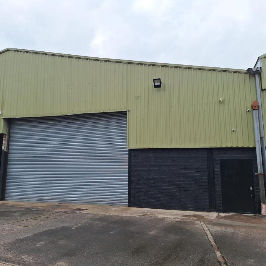 Unit 2 Crankill Business Park Unit 2 Crankill Business Park