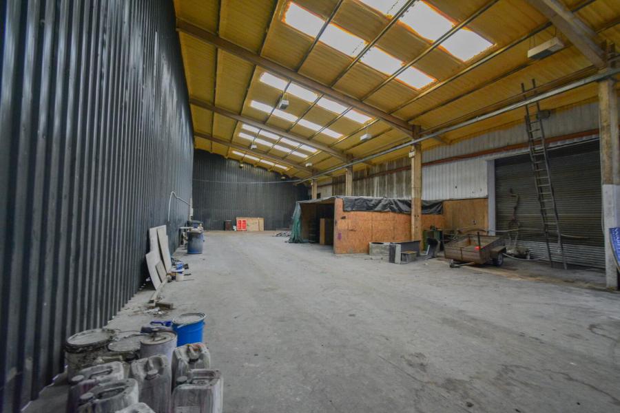 Unit 2 Crankill Business Park