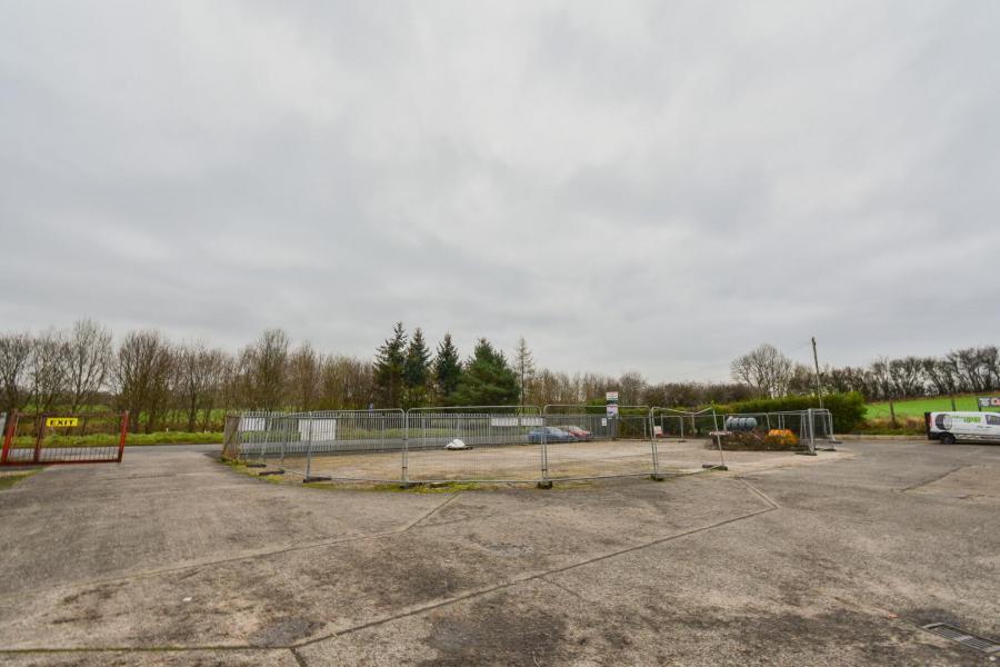 Forecourt At Crankill Business Park Forecourt At Crankill Business Park