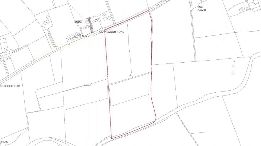 C. 11 Acres Opposite 92 Carnlough Road