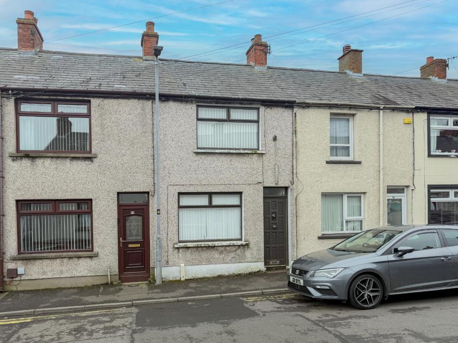 39 Herbert Avenue,larne, BT40 1NL