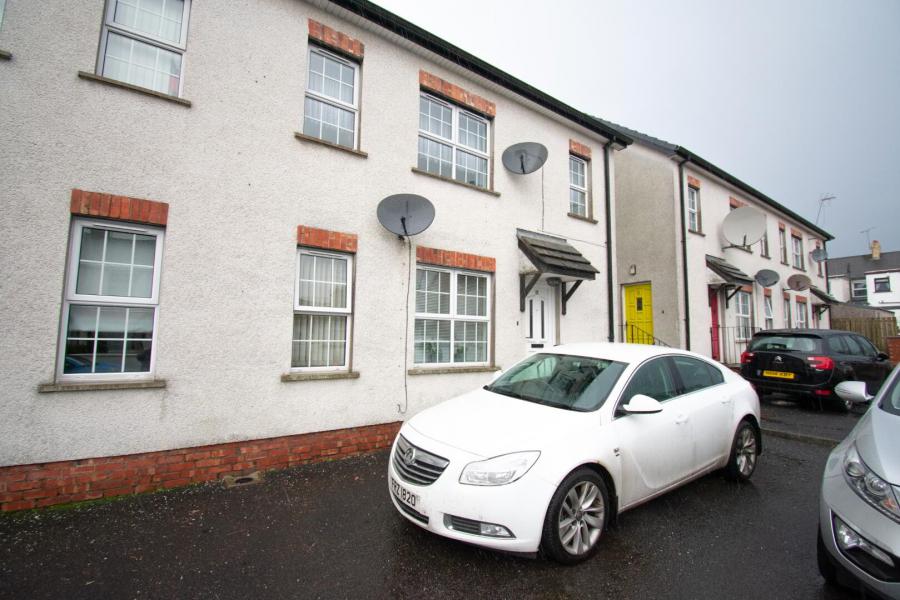 3 Summerfield Mews,ballymena, BT43 7DU