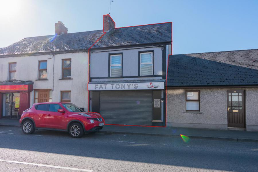 35 & 35A Main Street,Broughshane, Ballymena, BT42 4JW 35 & 35A Main Street,Broughshane, Ballymena, BT42 4JW