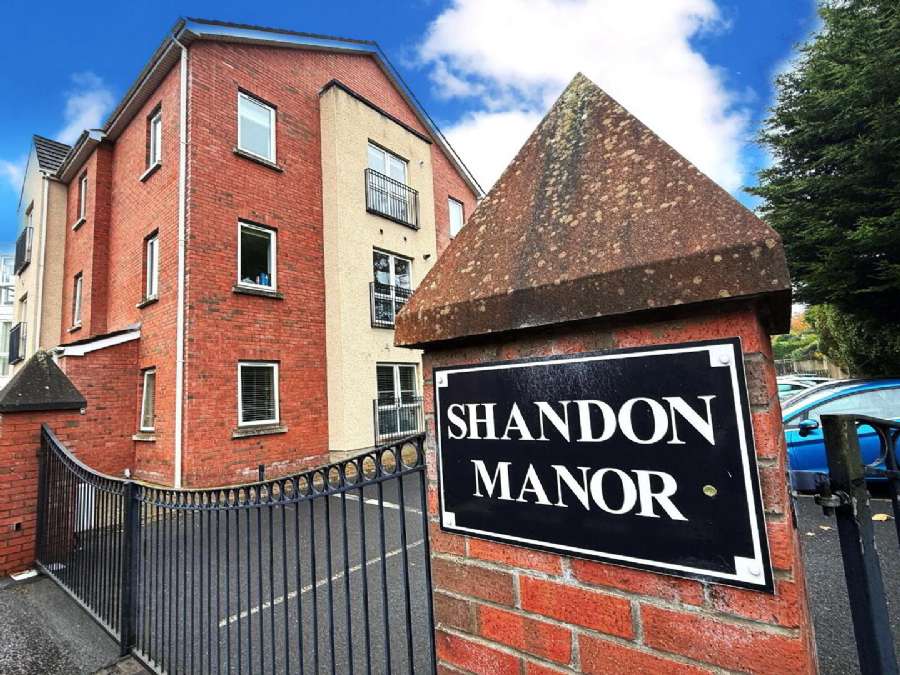 20 Shandon Manor,clara road, belfast,  BT5 6FN