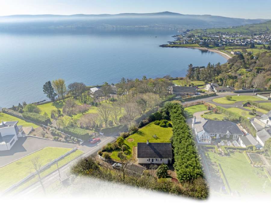Brae Cottage, 54 Layde Road