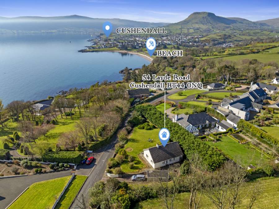Brae Cottage, 54 Layde Road