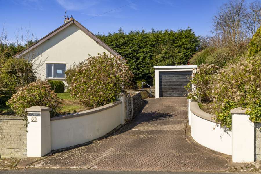 Brae Cottage, 54 Layde Road
