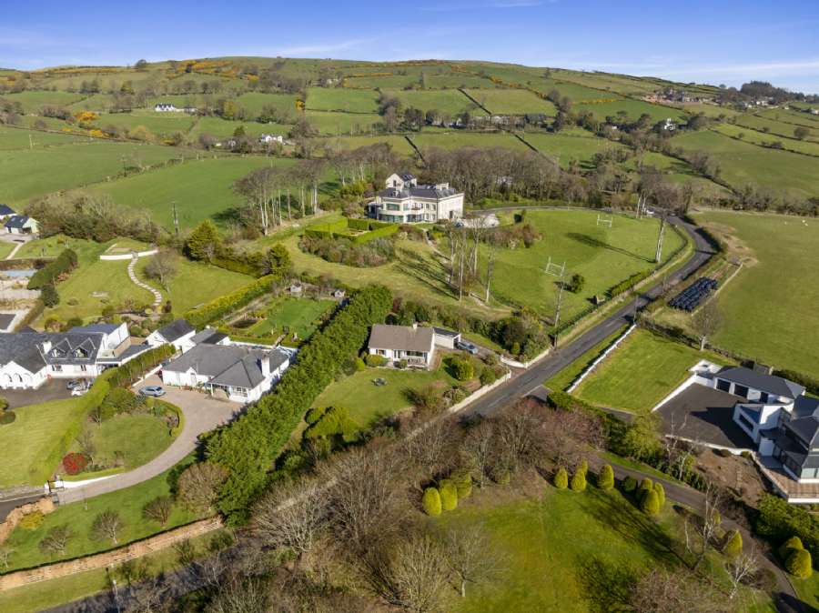 Brae Cottage, 54 Layde Road