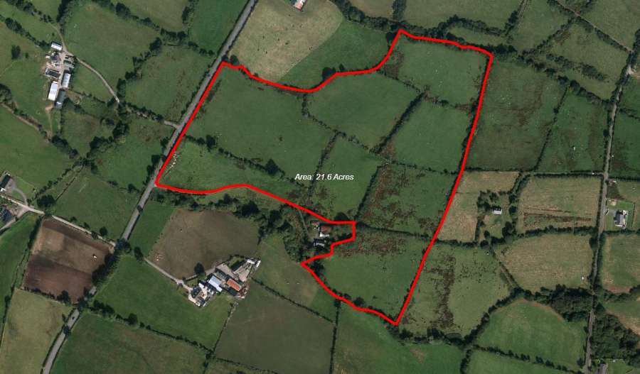 'laney', Tromra Road,