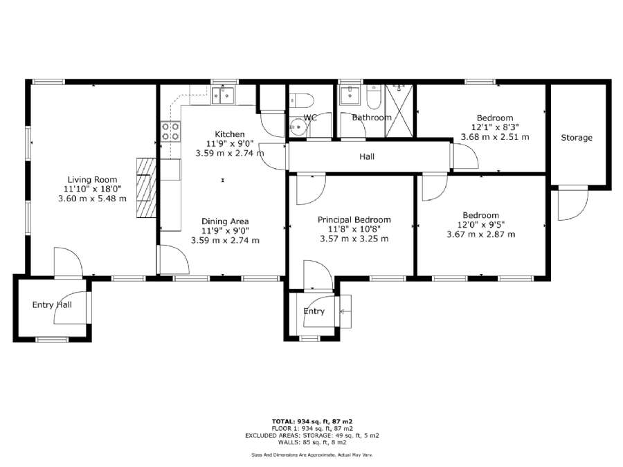 Sheelaghs Cottage, 6-8 Strand View Park
