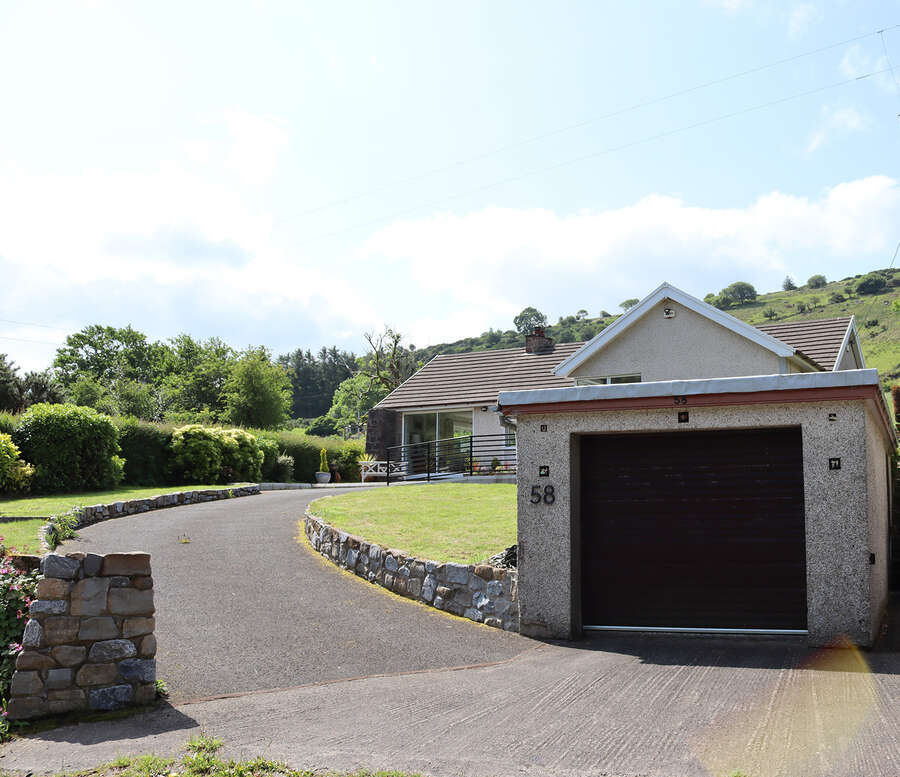 58 Clady Road, cushendun, ballymena, BT44 0QD