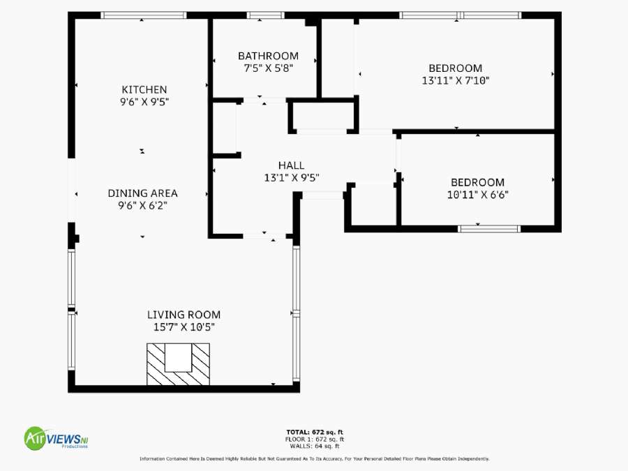 5 Ess-Na-Laragh,Waterfoot, Ballymena, BT44 0RN