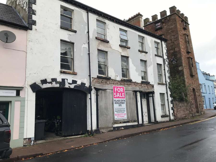 3 Mill Street