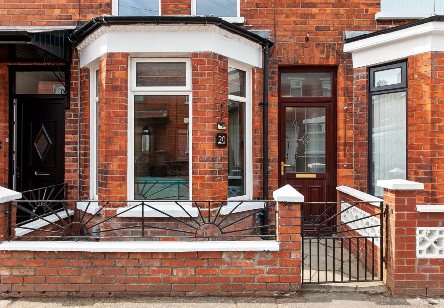 20 Lichfield Avenue