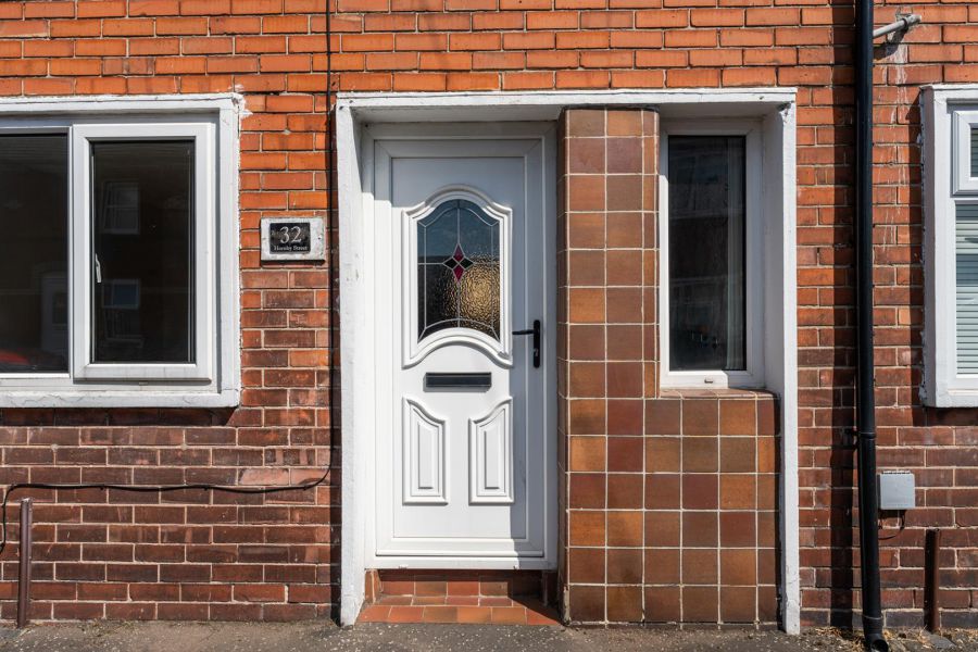 32 Hornby Street