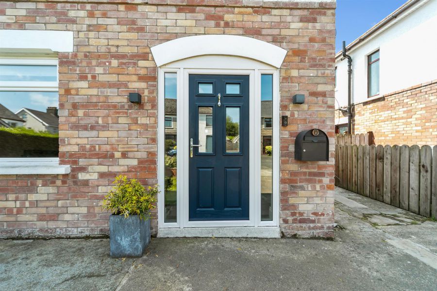6 Orby Gardens
