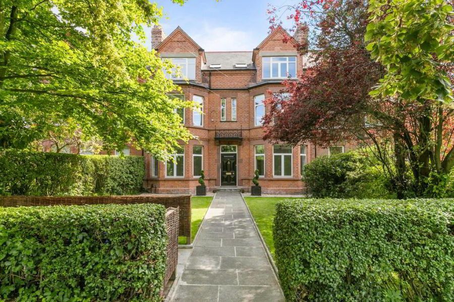 3, 41 Adelaide Park,belfast, BT9 6FY