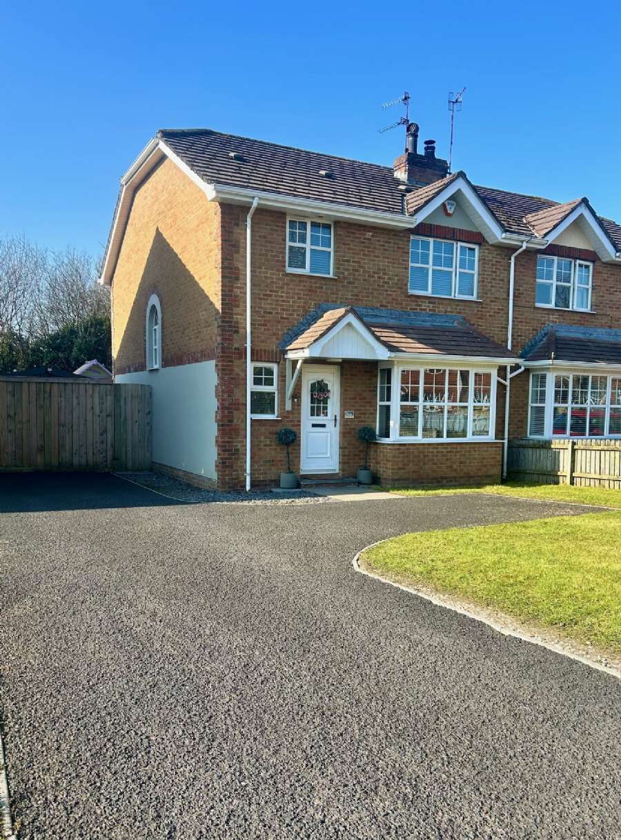 15 Pinetrees,Derry / Londonderry, BT48 8PL 15 Pinetrees,Derry / Londonderry, BT48 8PL
