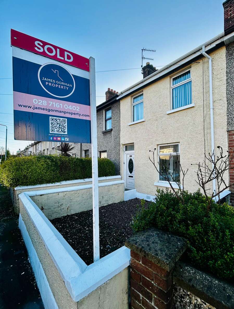 37 St Brigids Avenue, Derry / Londonderry, BT48 7QT