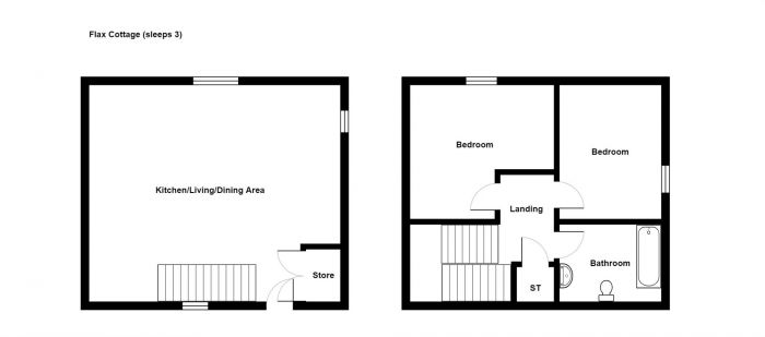 Barnwell Farm Cottages, 8 Ballybryan Road