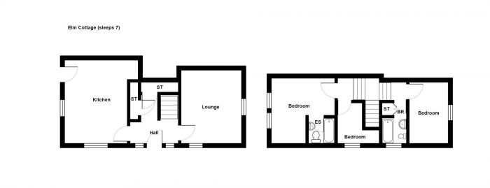 Barnwell Farm Cottages, 8 Ballybryan Road