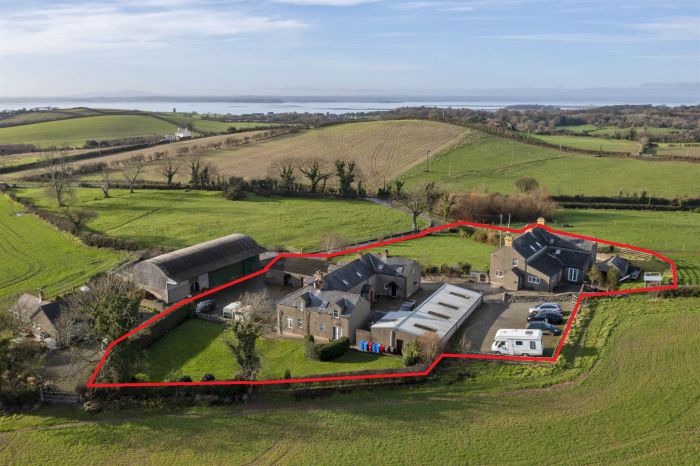 Barnwell Farm Cottages, 8 Ballybryan Road