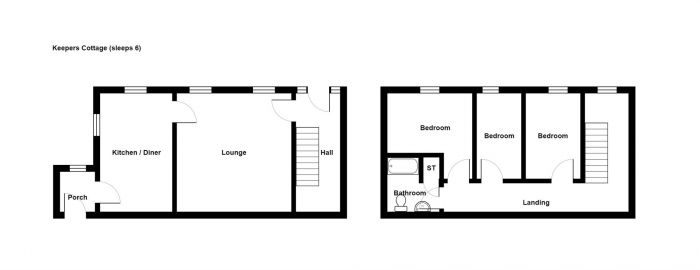 Barnwell Farm Cottages, 8 Ballybryan Road
