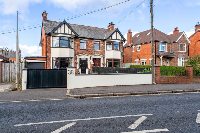 38 North Road, Ballyhackamore, Belfast, BT5 5NH