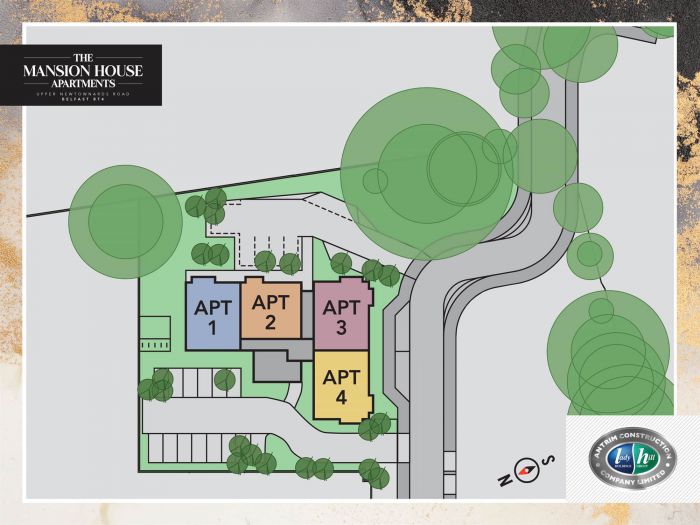 The Mansion House Apartments, Apt 2 One Lacefield