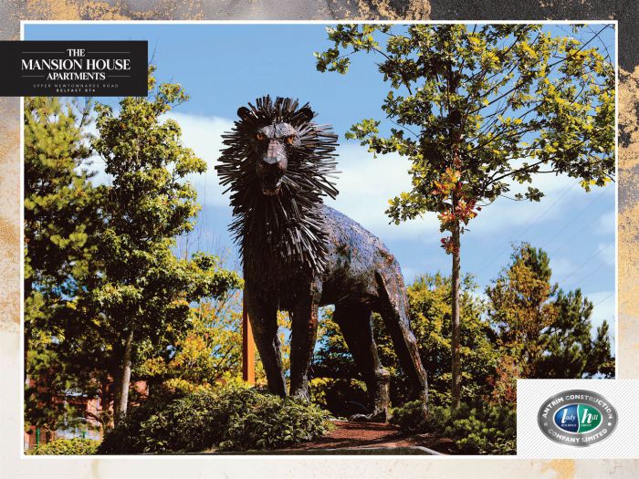 The Mansion House Apartments, Apt 2 One Lacefield