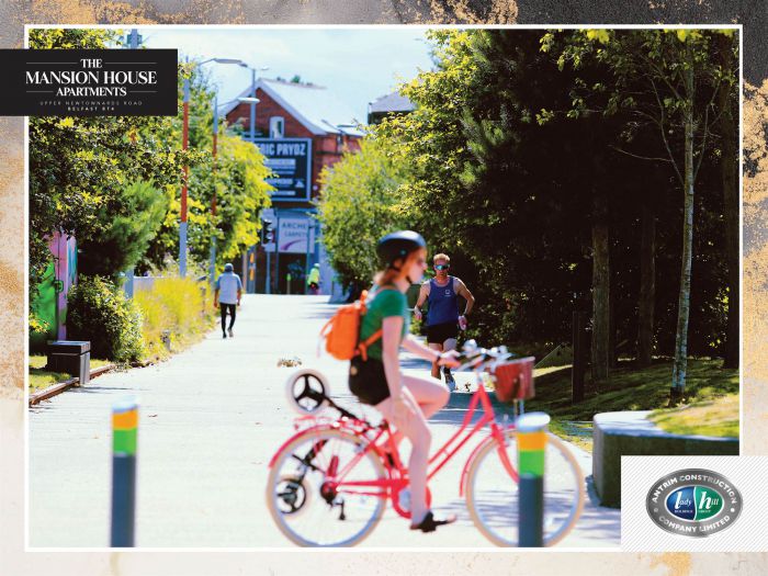 The Mansion House Apartments, Apt 2 One Lacefield