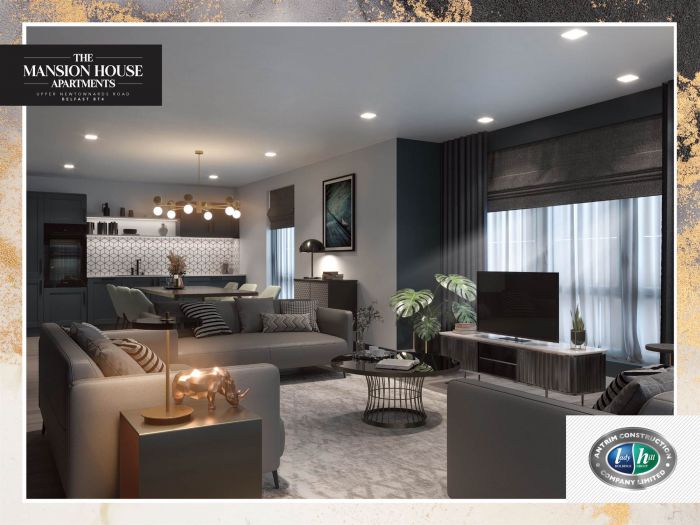 The Mansion House Apartments, Apt 5 One Lacefield