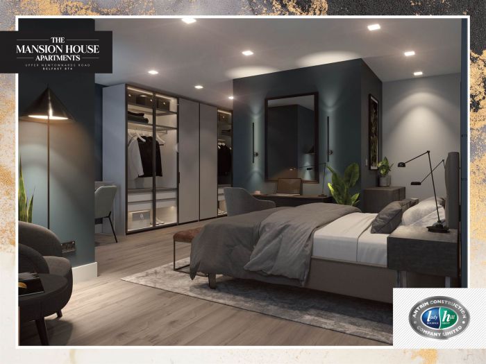 The Mansion House Apartments, Apt 9 One Lacefield