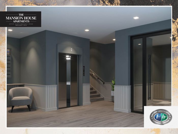 The Mansion House Apartments, Apt 9 One Lacefield