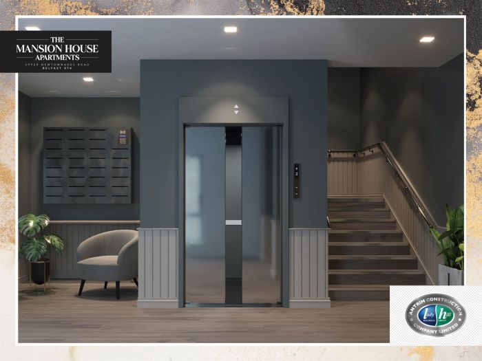 The Mansion House Apartments, Apt 9 One Lacefield