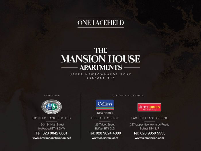 The Mansion House Apartments, Apt 10 One Lacefield