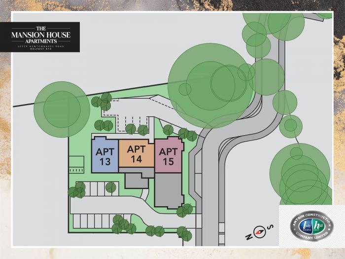 The Mansion House Apartments, Apt 14 One Lacefield