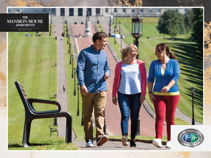 The Mansion House Apartments, Apt 14 One Lacefield