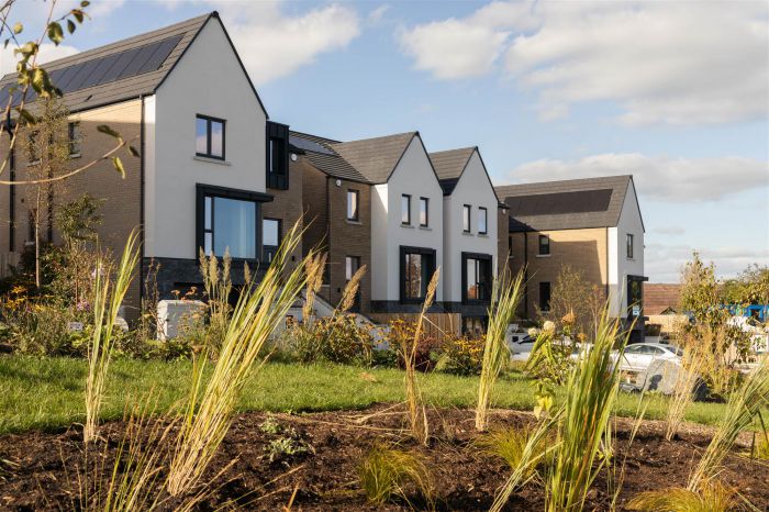 The Bracken, Site 18 Ferndene