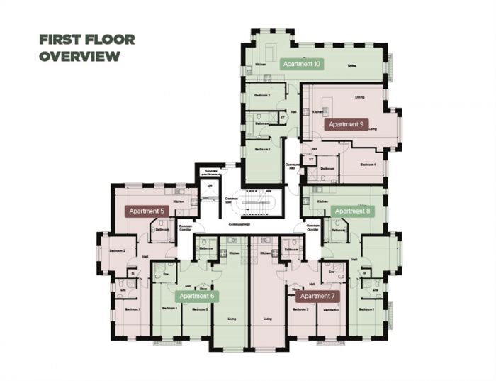 5 Orchard Hall, Castlehill Wood