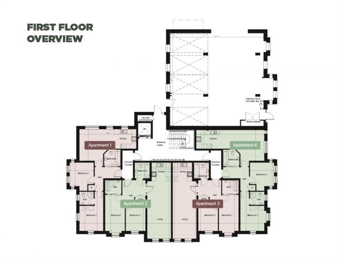 2 Orchard Hall, Castlehill Wood