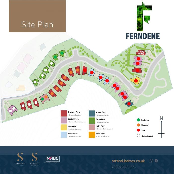 The Eaton, Site 29 Ferndene