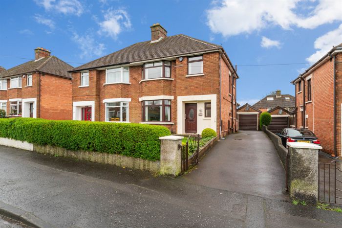 105 Rosetta Road, Rosetta, Belfast, BT6 0LS
