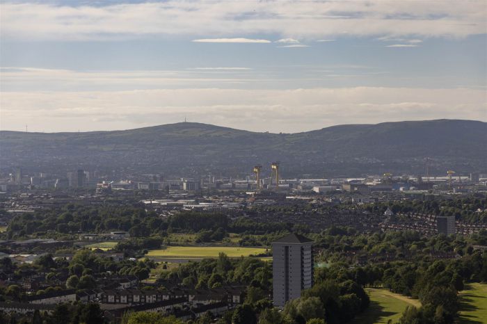 51A Middle Braniel Road