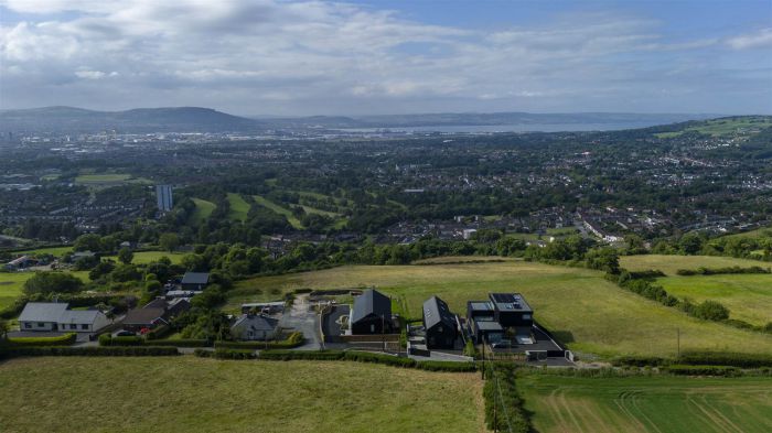 51A Middle Braniel Road