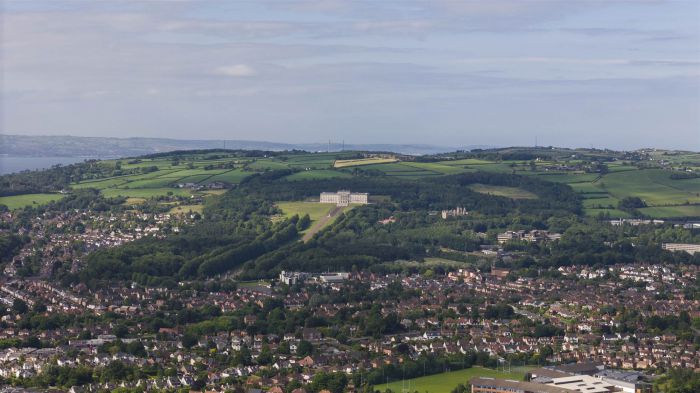 51A Middle Braniel Road