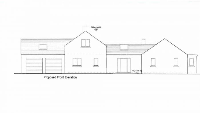 Site Adjacent To, 9-11 Lisleen Road