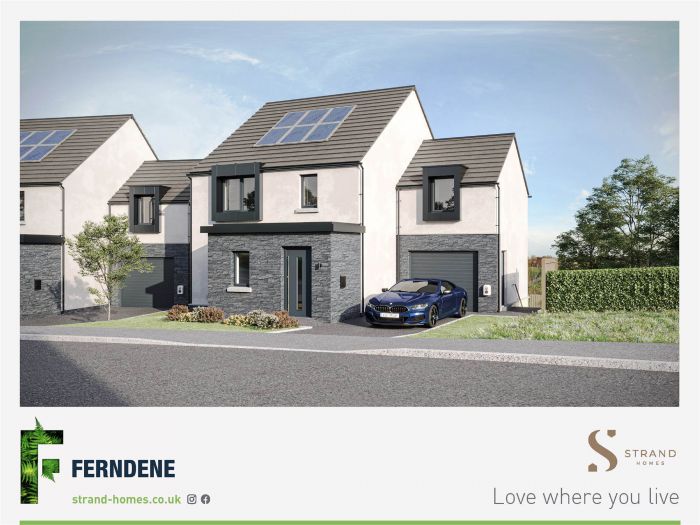 The Eaton, 30 Ferndene, Ferndene Road, Belfast, BT16